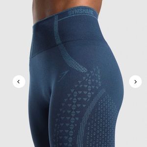 GYMSHARK APEX SEAMLESS LEGGINGS (NEVER WORN)